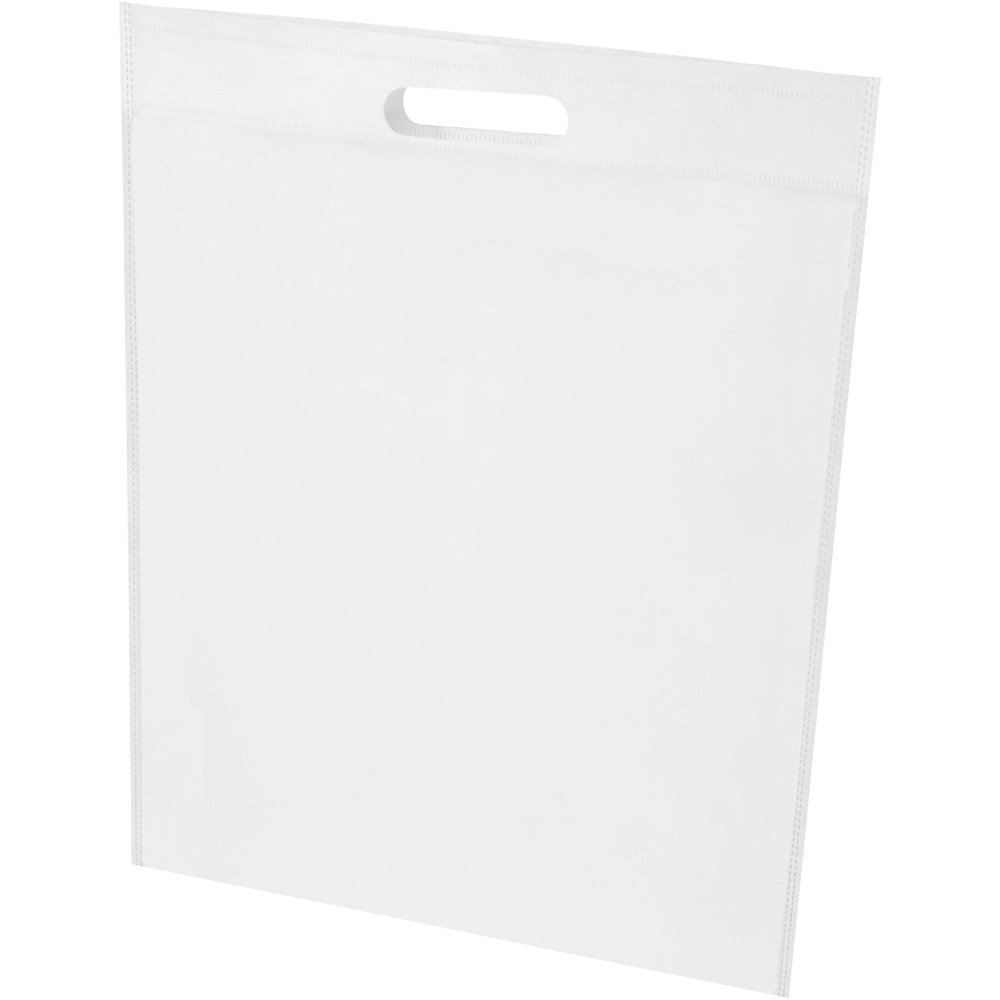 Logotrade dāvanas foto: EcoSeal GRS pārstrādāta neausta auduma iepirkumu soma 5L