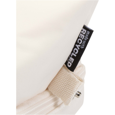 Logotrade logo dāvanas foto: Trip Aware™ pārstrādāta ceļojumu kosmētikas soma, 6 l