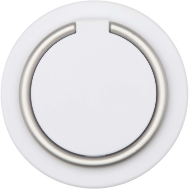 Logotrade ziemassvētku dāvanas foto: Albali pārstrādātas plastmasas magnētiskais telefona turētājs ar gredzena statīvu