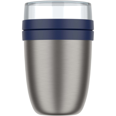 Logotrade korporatīvās dāvanas foto: Mepal Ellipse izolēts pusdienu katls 2.0