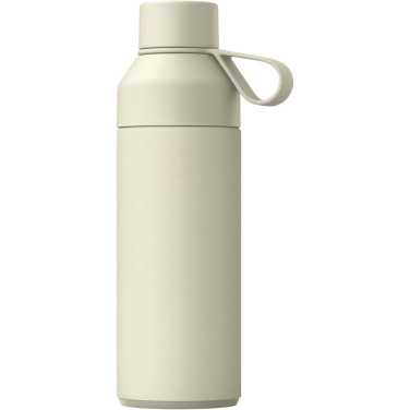 Logotrade ziemassvētku dāvanas foto: Okeāna pudele 500 ml 3-in-1 dāvanu komplekts