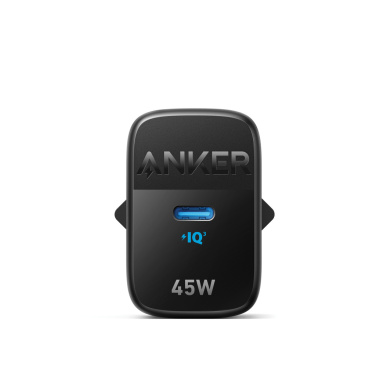 Logotrade biznesa dāvanas foto: Anker ACE lādētājs ES 45W