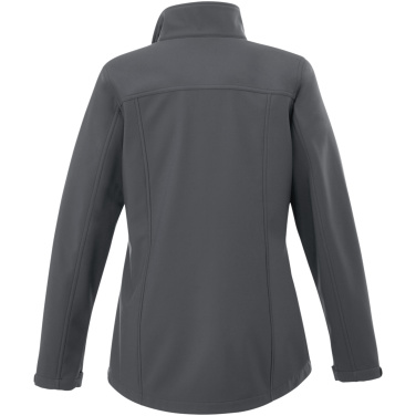 Logotrade ziemassvētku dāvanas foto: Maxson sieviešu softshell jaka