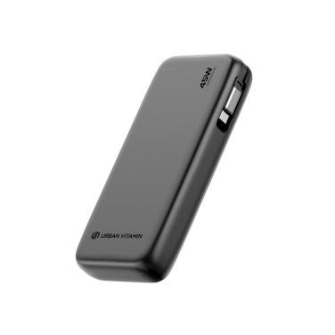 Logotrade ziemassvētku dāvanas foto: Urban Vitamin San Mateo 45W 20 000 mAh Powerbank