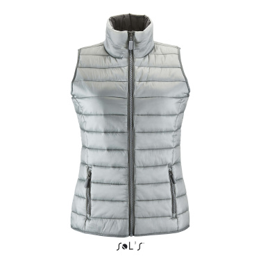 Logotrade biznesa dāvanas foto: WAVE WOMEN BODYWARMER 180g