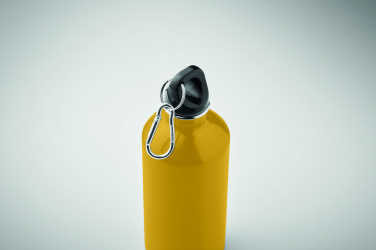 Logotrade logo dāvanas foto: Pārstrādāts nerūsējošais tērauds 500ml