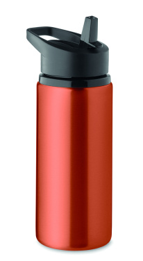 Logotrade biznesa dāvanas foto: Vienas sienas pudele 500 ml