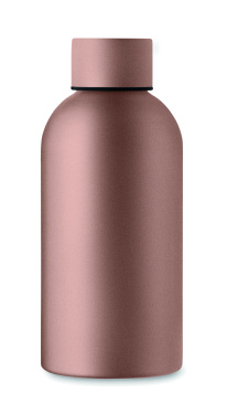 Logotrade Ideja dāvanas foto: Vienas sienas pudele 500 ml