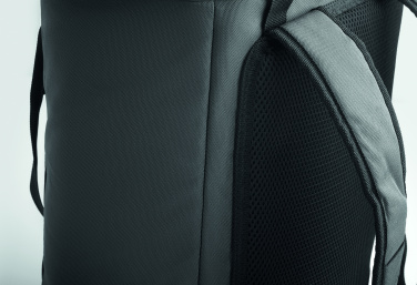 Logotrade Ideja dāvanas foto: Dzesēšanas mugursoma 600D RPET