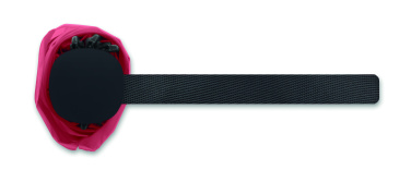 Logotrade biznesa dāvanas foto: 23 collu vēja necaurlaidīgs lietussargs