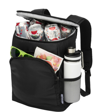 Logotrade ziemassvētku dāvanas foto: Chillpack 18 kārbu GRS pārstrādāta aukstuma mugursoma 16L