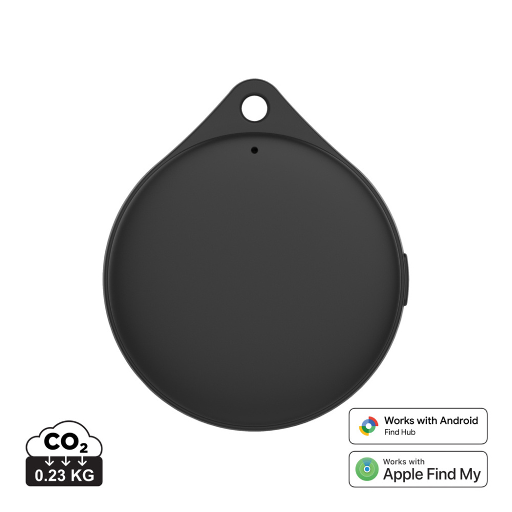Logotrade dāvanas foto: Findpop Dual RCS pārstrādātas plastmasas priekšmetu meklētājs IPX5