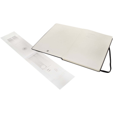 Logotrade biznesa dāvanas foto: Moleskine A4 mākslas skicēšanas burtnīca