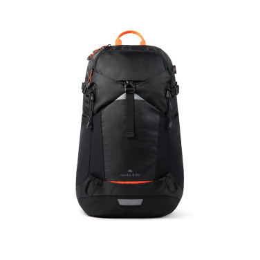Logotrade logo dāvanas foto: Nordic Drift Trail RCS mugursoma 24L