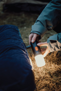 Logotrade korporatīvās dāvanas foto: Nordic Drift Titan pārnēsājams kempinga lukturis ar gaisa pumpi