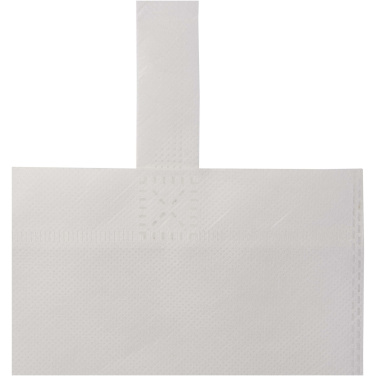 Logotrade logo dāvanas foto: Ecoseal GRS pārstrādāts mini iepirkumu maisiņš 3L