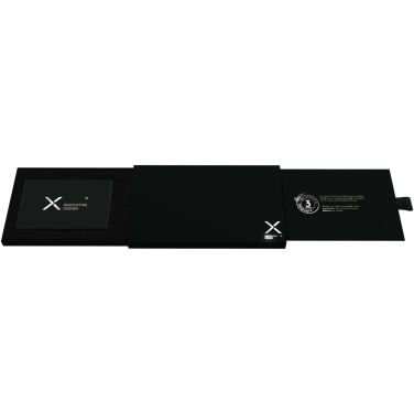 Logotrade dāvanas foto: SCX.design P22 5000 mAh īpaši plāns magnētiskais barošanas bloks