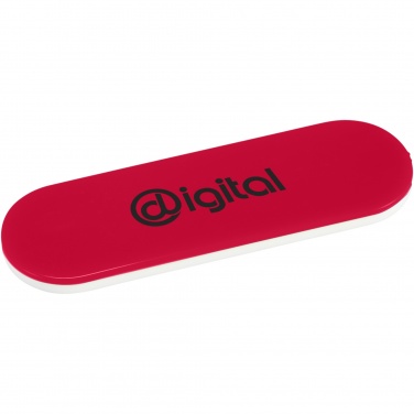 Логотрейд pекламные подарки картинка: Сжимаемая подставка для смартфона