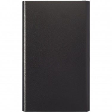 Лого трейд pекламные продукты фото: Алюминиевый повербанк Pep емкостью 4000 мА/ч