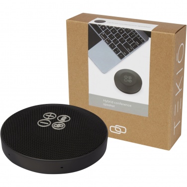 Логотрейд pекламные подарки картинка: Динамик для конференций Hybrid
