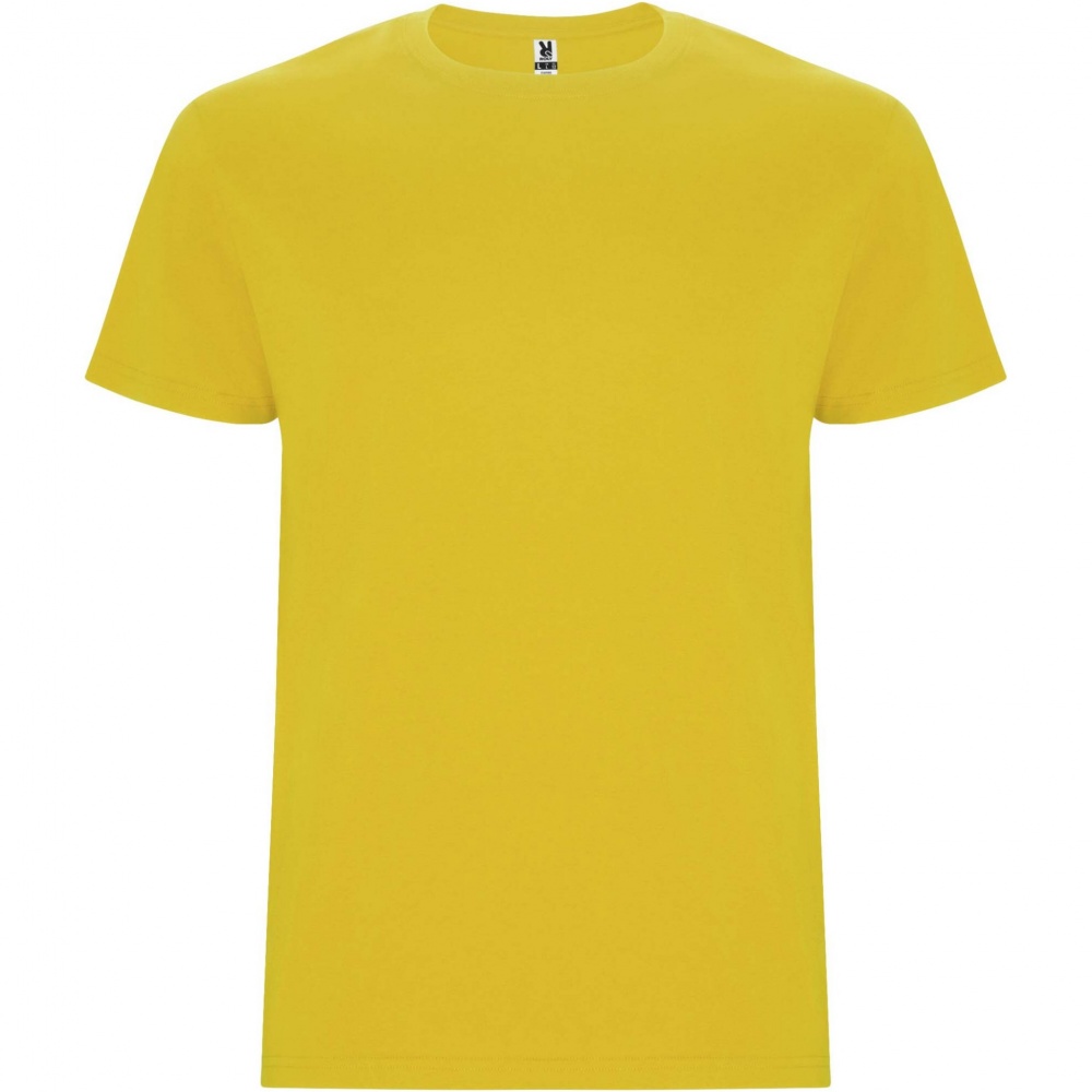 Лого трейд pекламные cувениры фото: Мужская футболка Stafford с коротким рукавом