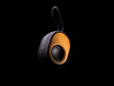 Логотрейд pекламные подарки картинка: Бамбуковый динамик X