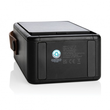 Логотрейд pекламные продукты картинка: Солнечный динамик Skywave RCS из переработанного пластика 12 Вт