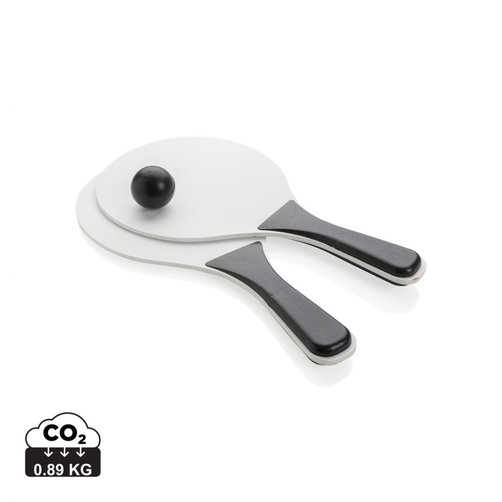 Логотрейд pекламные подарки картинка: Набор пляжных мячей