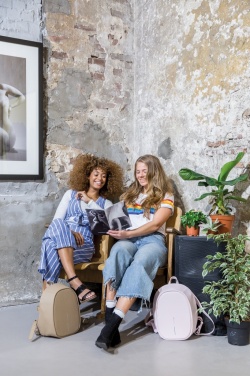 Логотрейд pекламные подарки картинка: Elle Fashion, Противоугонный рюкзак