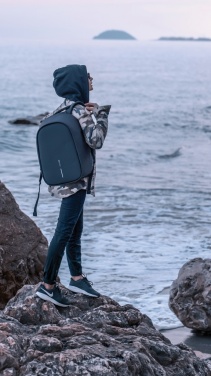 Логотрейд pекламные cувениры картинка: Bobby Hero Regular, рюкзак с защитой от кражи