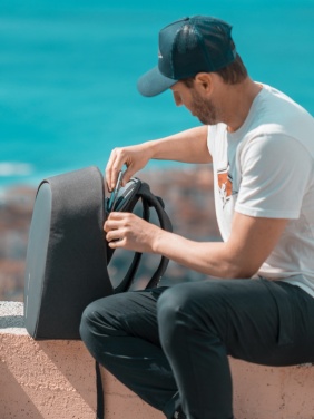 Логотрейд pекламные cувениры картинка: Bobby Hero Small, рюкзак с защитой от кражи