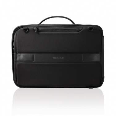 Логотрейд pекламные продукты картинка: Противоугонный рюкзак и портфель Bobby Bizz 2.0