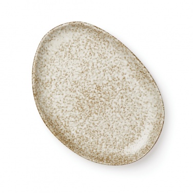 Лого трейд pекламные продукты фото: Сервировочная тарелка VINGA Nuvem