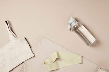 Лого трейд pекламные подарки фото: Бутылка переработанная ПЭТ VINGA Balti RCS 600 мл