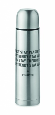 Лого трейд pекламные подарки фото: Термос 500 мл