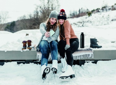 Логотрейд pекламные продукты картинка: Бутылка 500 мл