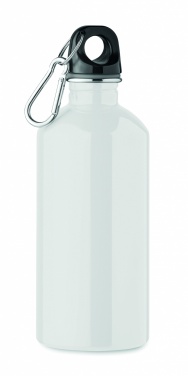 Лого трейд pекламные подарки фото: Recycled stainless steel 500ml