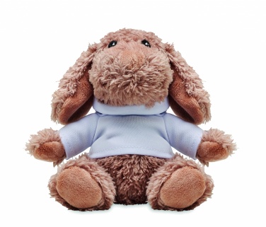 Логотрейд бизнес-подарки картинка: Собака плюшевая