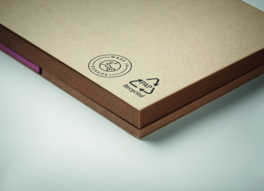 Лого трейд бизнес-подарки фото: Набор для заметок