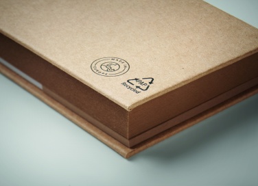 Логотрейд pекламные подарки картинка: Набор для заметок