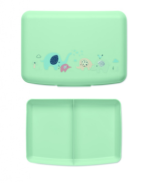 Логотрейд pекламные cувениры картинка: Ланчбокс 700 мл