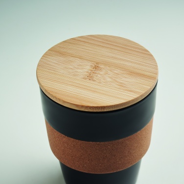 Лого трейд pекламные продукты фото: Стакан с крышкой 300 мл