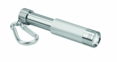 Логотрейд pекламные продукты картинка: Алюминиевый брелок Aizkraukle