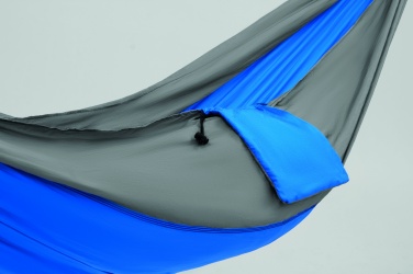 Логотрейд pекламные продукты картинка: Гамак складной облегченный