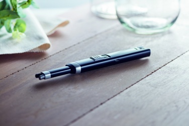 Логотрейд бизнес-подарки картинка: Большая USB зажигалка