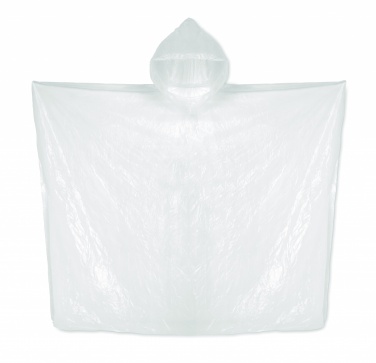 Лого трейд бизнес-подарки фото: Дождевик био