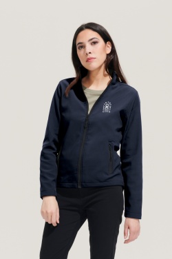 Лого трейд pекламные подарки фото: RACE WOMEN SS JACKET 280g