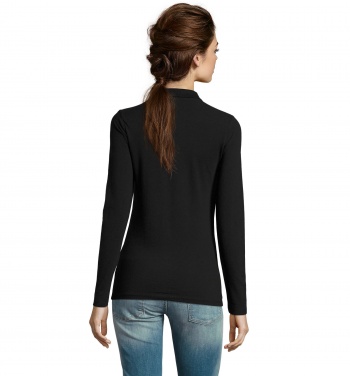 Логотрейд pекламные cувениры картинка: ИДЕАЛЬНОЕ ЖЕНСКОЕ ПОЛО LSL 180