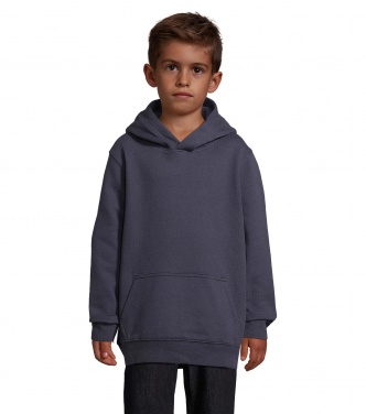 Лого трейд pекламные cувениры фото: CONDOR KIDS Hooded Sweat