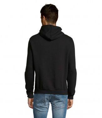Лого трейд pекламные cувениры фото: SLAM Unisex Hooded Sweater